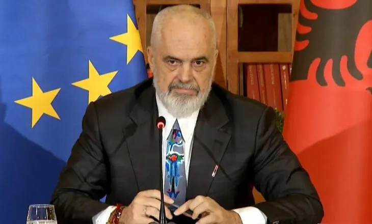 Rama: Akoma nuk e di çfarë faji ka bërë Erion Veliaj