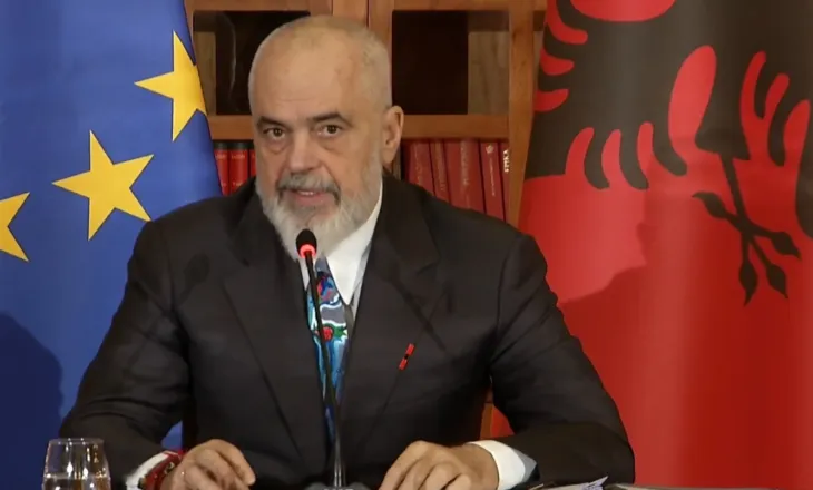 Rama: Çdo biznes do të ofrojë pagesa elektronike, investime të reja në arsim dhe infrastrukturë