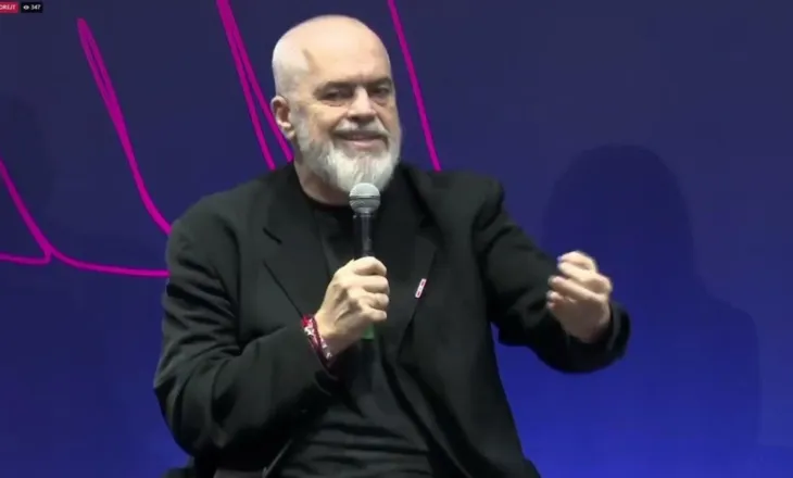 Rama debat me ndërtuesit: Deklaroni akoma punonjës me paga 500 mijë lekë, më keni mbrapa, këmba këmbës