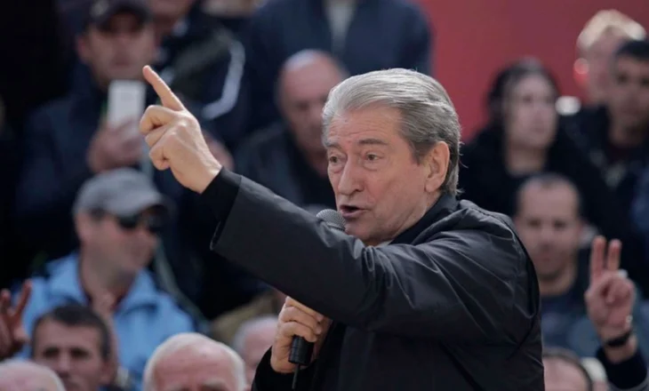 “Rama e ka mbushur kupën”/ Berisha: Gjenerata Z, shpresa për të përmbysur regjimin