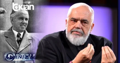 Rama flet për refleksionet e tij në ‘90: Kur përmenda emrin e Enver Hoxhës, si seancë ekzorcizmi