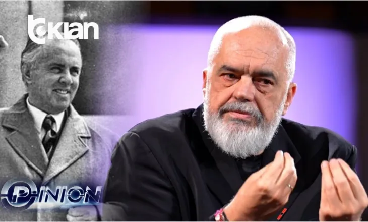 Rama flet për refleksionet e tij në ‘90: Kur përmenda emrin e Enver Hoxhës, si seancë ekzorcizmi