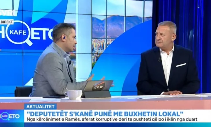 ‘Rama frikë nga SHBA-FBI ’/ Ndoka: E ka zënë paniku, s’e ka problem të shesë bashkëpunëtorët!