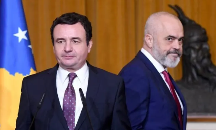 Rama ka punuar kundër? Kurti: Nuk jam në dijeni të kësaj, duam të rritet afrimi me Shqipërinë