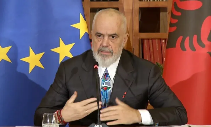 Rama: Kadastër digjitale në 2026-ën! Është mbyllur 80% digjitalizimi i kartelave të pronësisë