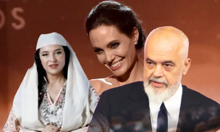 Rama krahasoi Diellën me Angelina Jolie: Është bërë një fenomen botëror, por nuk do të veprojë e pavarur