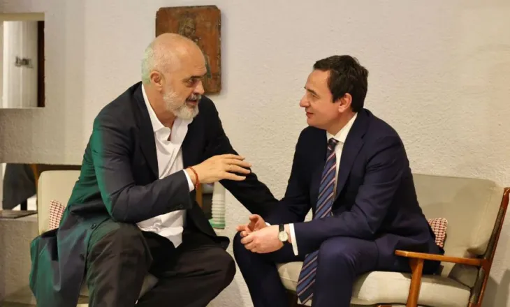 Rama mesazh Kurtit: Ky mandat të kthehet në sukses për Kosovën dhe vëllazëri mes nesh