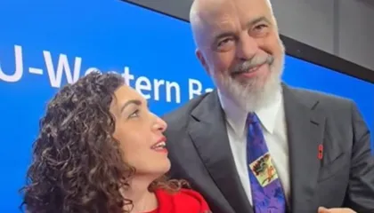 Rama ndërhyn LIVE në videon e Osmanit: Ti e di që unë s’të dua, por…