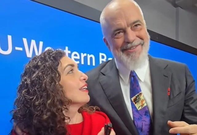 Rama ndërhyn LIVE në videon e Osmanit: Ti e di që unë s’të dua, por…