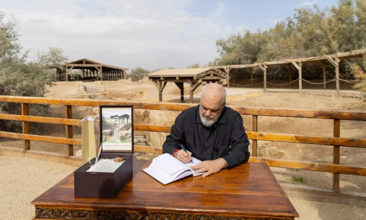 Rama në Jordani: Shqipëria udhëhoqi tryezën e madhe të udhëheqësve të komuniteteve fetare të Ballkanit