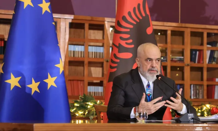 Rama në konferencën e fundvitit: Në shënjestër, “drejtësinë e tij”!