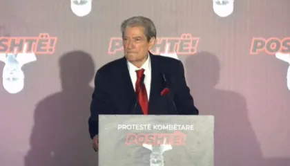 “Rama, nga sot s’do njihesh më si kryeministër”/ Berisha i ashpër: Ka vendosur të bëhet multimiliarderë…