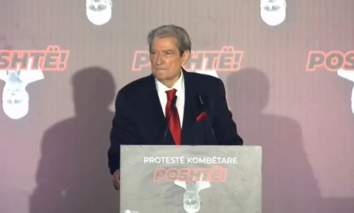 “Rama, nga sot s’do njihesh më si kryeministër”/ Berisha i ashpër: Ka vendosur të bëhet multimiliarderë…