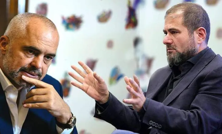 “Rama nuk duhet të jetë më në atë zyrë”/ Gazetari ‘shpërthen’ ashpër: Kush është Belinda Balluku? A është normale