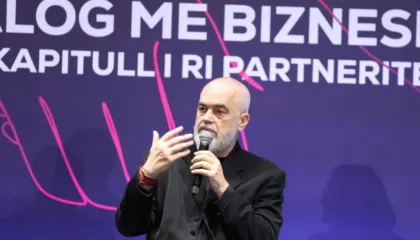 Rama: Paqja Fiskale eliminon inspektimet dhe procedurat burokratike për bizneset