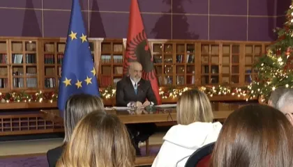 Rama për akuzën e SPAK ndaj Ballukut: Dosja me 16 mijë faqe më provokon