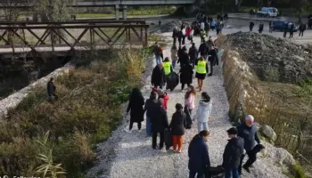 Rama për pastrimin e Vjosës në Novoselë