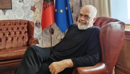 Rama për The Observer: Shqipëria mund ta ndihmojë BE të mbijetojë, na jepni një vend