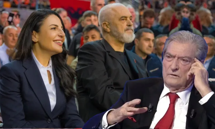 “Rama po përdor gjykatat ndaj kundërshtarëve politikë”, Berisha flet për median amerikane Washington Times