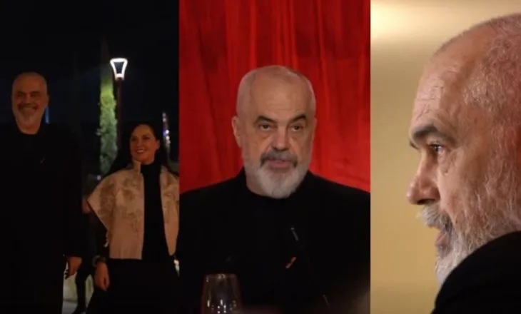 Rama publikon videon nga darka tradicionale të fundvitit me Trupin Diplomatik: Krenarë për Shqipërinë