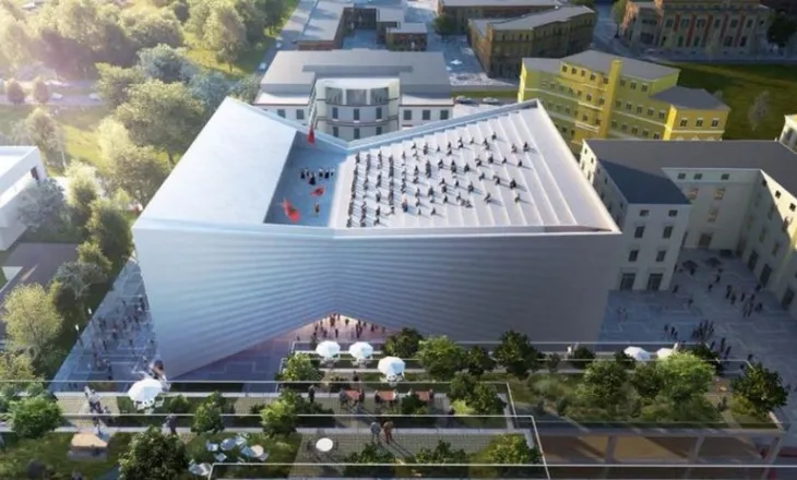 Rama: Teatri i ri Kombëtar do të jetë më i bukuri në Ballkan, por si do ta menaxhojmë?