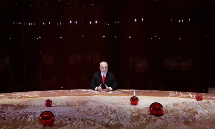 Rama uron Vitin e Ri: Drejt Shqipërisë 2030, me transformime të mëdha