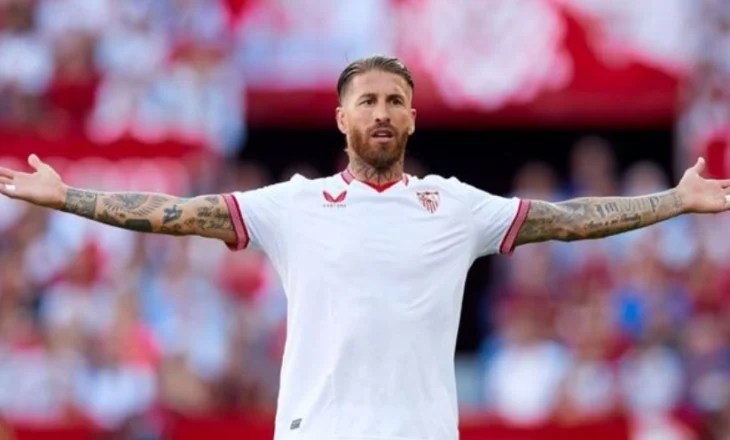 Ramos drejt Serisë A, propozohet te Milani