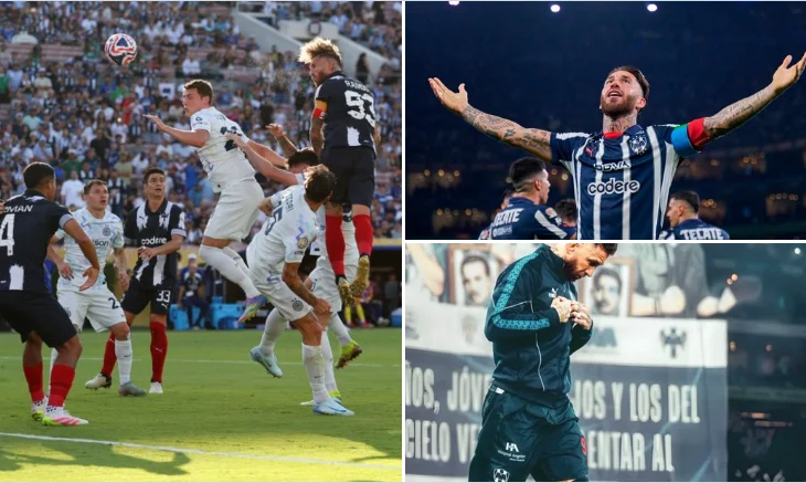 Ramos, lamtumirë emocionale nga klubi meksikan: Dhashë gjithçka, krenar që isha kapiteni juaj