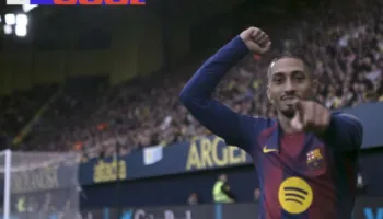 Raphinha i tregon FIFA-s që bënë turpin më të madh që e lanë jashtë, Barcelona mjaftohet me golin e brazilianit për pjesën e parë (video)