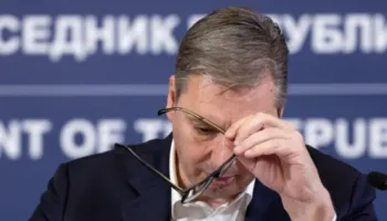 Raportet SHBA–Serbi, Vuçiç i pakënaqur: Prisja më shumë nga Trump, kur u përballëm me vështirësi nuk morëm…