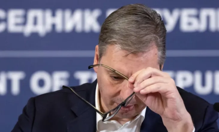 Raportet SHBA–Serbi, Vuçiç i pakënaqur: Prisja më shumë nga Trump, kur u përballëm me vështirësi nuk morëm…
