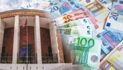 Raporti i fundit i BSH-së/ Kredia me probleme në nivel të ulët, tregu stabil