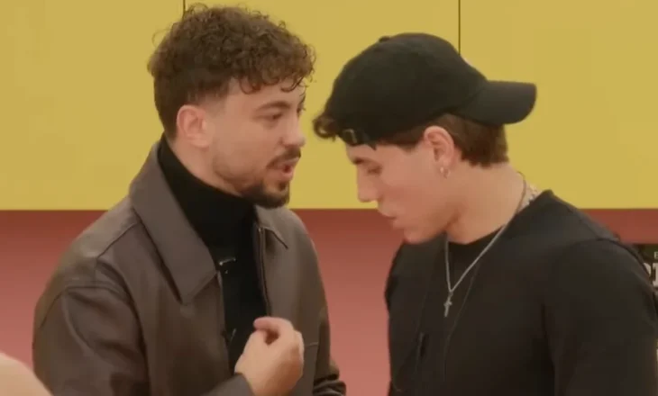 Raporti me Benitën, Toney i ashpër me Klodin: Nuk është burrëri me prek në pikë të dobët