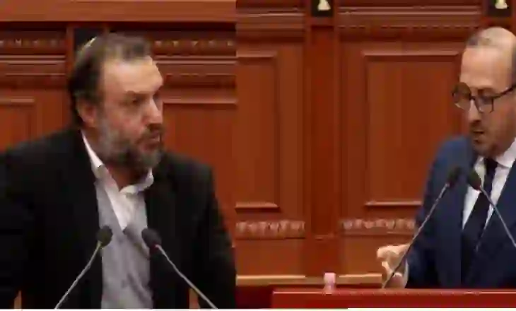 Raporton problemet e Lushnjes/ Korreshi me ironi: O deputet na duhen bote, ka vajt m*** në gju! Shalsi: Bëj humor dhe me gjendjen ku jeni katandis