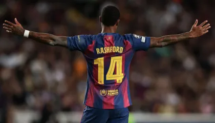 Rashford për të ardhmen: Nuk kam pse ta fsheh, dëshira ime është të qëndroj te Barça