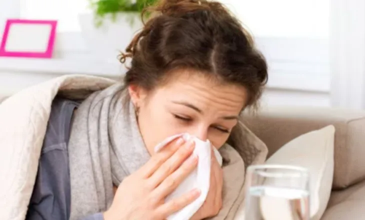 Rastet e gripit në rritje, simptomat e rënda