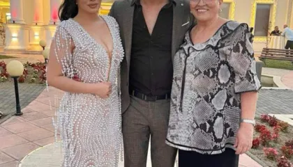 Reagimi emocional i nënës së Shpat Kasapit për Selvijen: Ai ndërroi jetë në krahët e saj