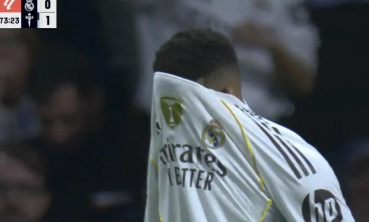 Real Madrid turpërohet në shtëpi, Alonso duket i dorëzuar (video)