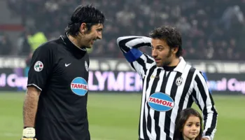 “Real Madridi e kërkoi, por ai qëndroi”; Buffon tregon me fakte madhështinë e Del Pieros