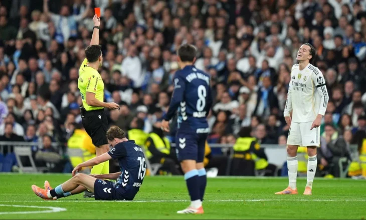 Real “sheh makthe”, Celta Vigo mund madrilenët në “Bernabeu”, Alonso: S’më pëlqeu arbitrimi