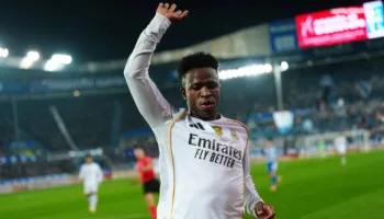 Real-Vinicius, tifozët firmosin divorcin, vërshëllehet në korr