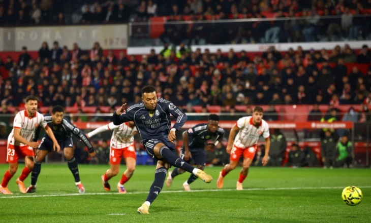 Reali harron si fitohet, i ndal edhe Girona, por Alonso nuk dorëzohet: Sezoni është i gjatë, do rikthemi (VIDEO)