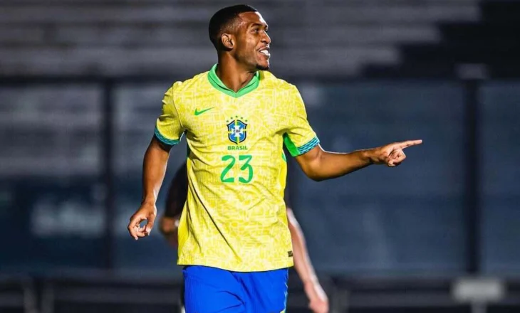 Reali i “dashuruar” me brazilianët, ja ylli i radhës që do të mbërrijë në Madrid shumë shpejt