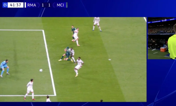 Reali i Madridit e pëson nga VAR-i, Guardiola bën gati valixhet e Çabi Alonsos