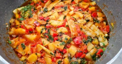 Receta e ditës: Bishtaja me mish të grirë