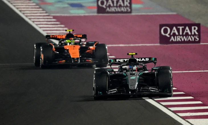 Red Bull akuzon Antonelli: La qëllimisht Lando ta parakalonte! Reagon Wolff: Vetëm një budalla thotë këto gjëra