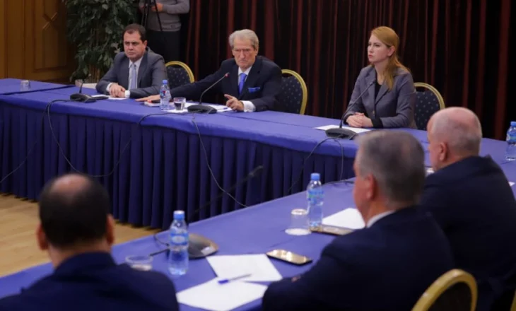 Reforma territoriale/ Berisha: Ne do synojmë ripopullimin e Shqipërisë! Edi Rama bëri një antireformë