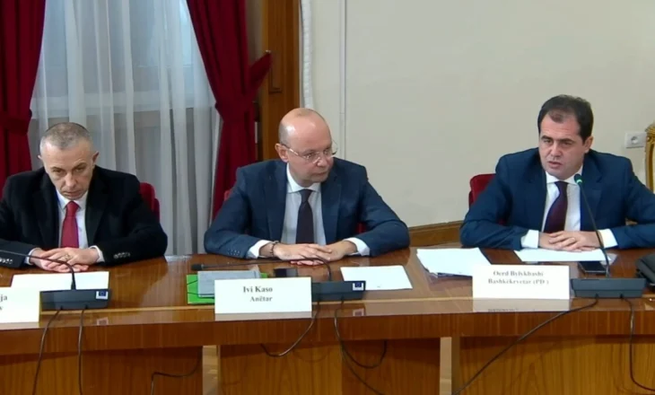 Reforma Zgjedhore, Bylykbashi: S’mund të funksionoje ky komision nëse s’ka Parlament normal