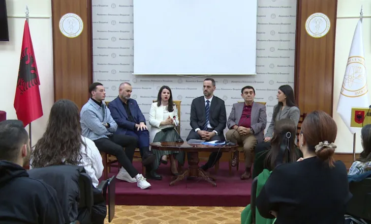 Reformat në drejtësi dhe ekonomi, organizohet forumi i hapur në Akademinë e Shkencave për të rinjtë drejt BE-së