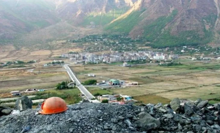 Rehabilitimi i zonave minerare kërkon 100 mln euro: Rrezik për mjedisin dhe pa kushte sigurie